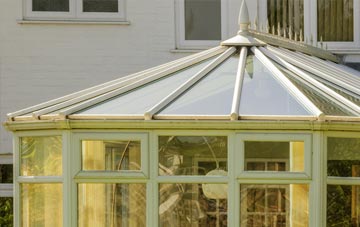 conservatory roof repair Chunal, Derbyshire