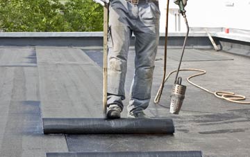 flat roof replacement Chunal, Derbyshire