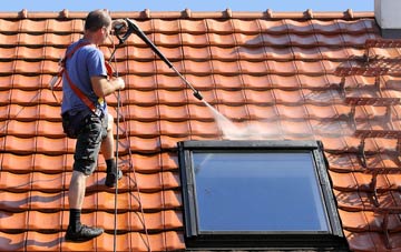 roof cleaning Chunal, Derbyshire